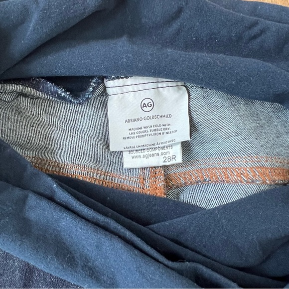 Adriano Goldschmied maternity jeans - Picture 2 of 3